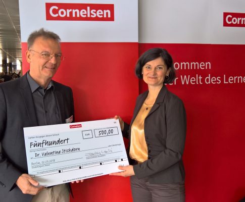 Preis – premio AKS/Cornelsen